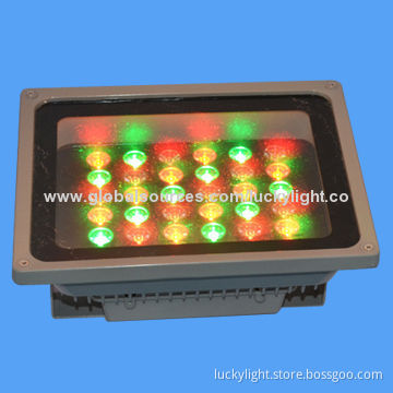 Hotel LED Lighting 120W LED Floodlight, Outdoor Use, Motion Sensor, Aluminum Housing, IP67, CE-mark